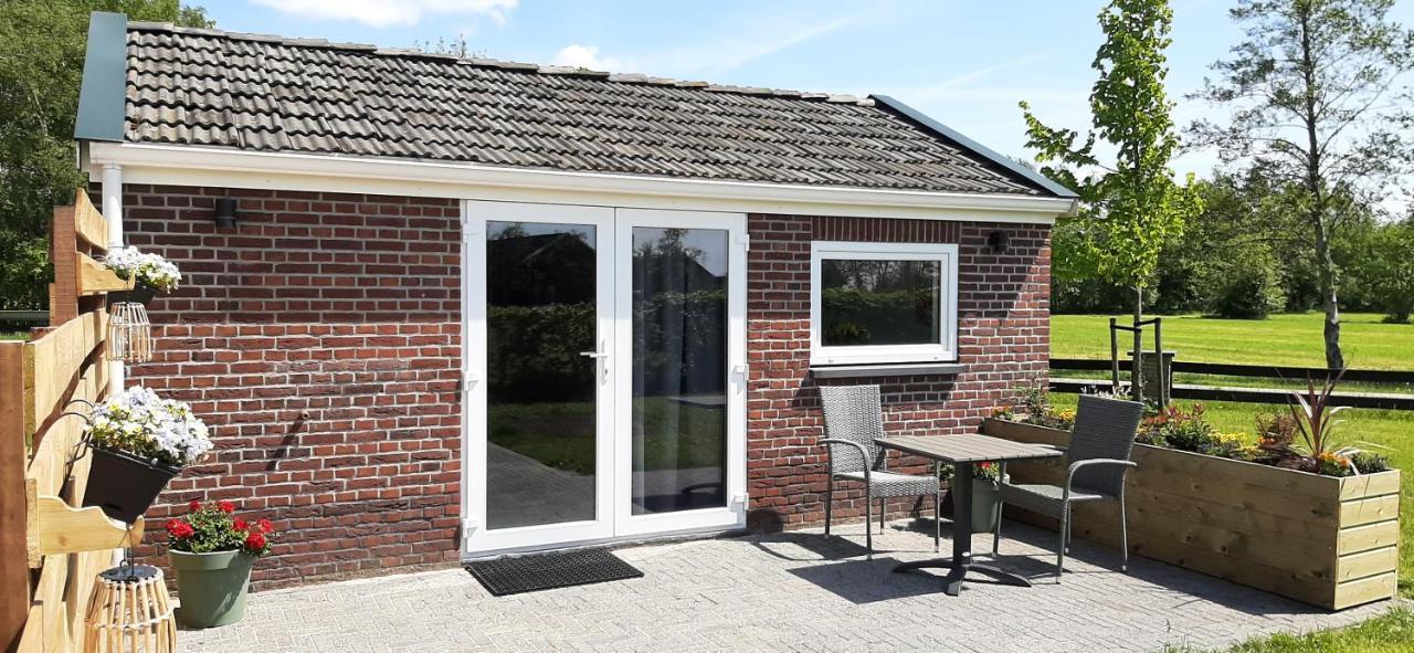 'T Butefjild Bed and Breakfast Broeksterwald Buitenkant foto
